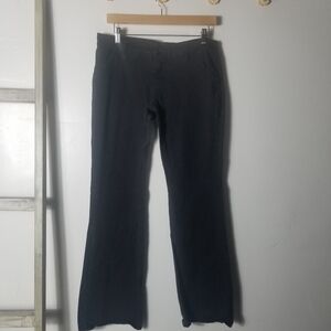 UNIONBAY JUNIORS BLACK DRESS PANTS SIZE 13
